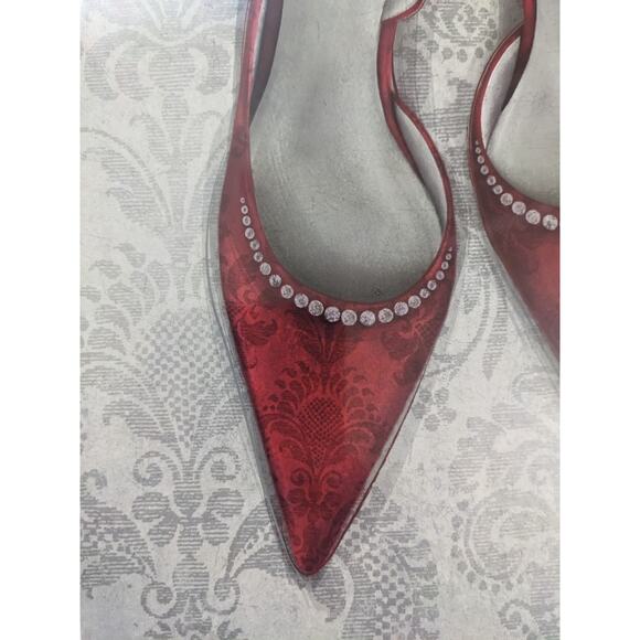 Shoes Butterfly Set of 2 Pictures Ikea Janie Secker Posters 1 Black Frame New - Picture 6 of 7